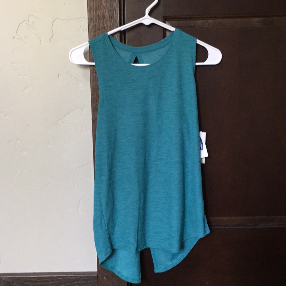 Old navy athletic tank top
